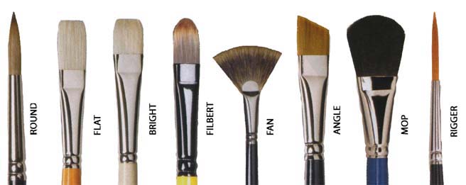 Brushes