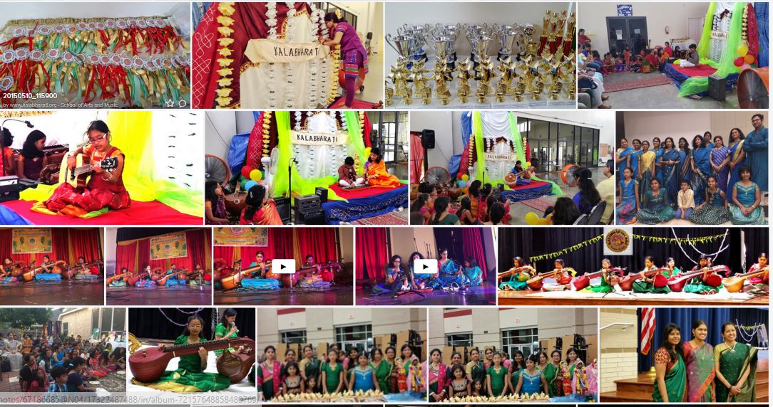 Kalabharati - awards cermony