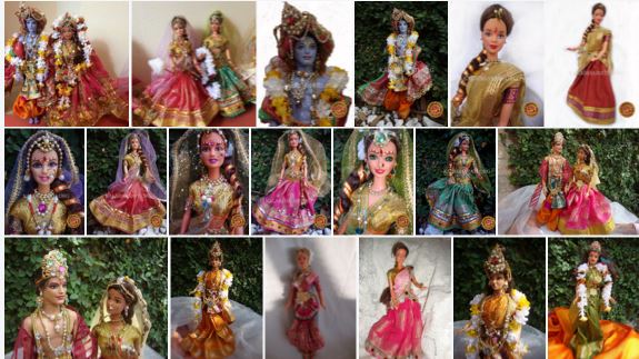 kalabharati barbies